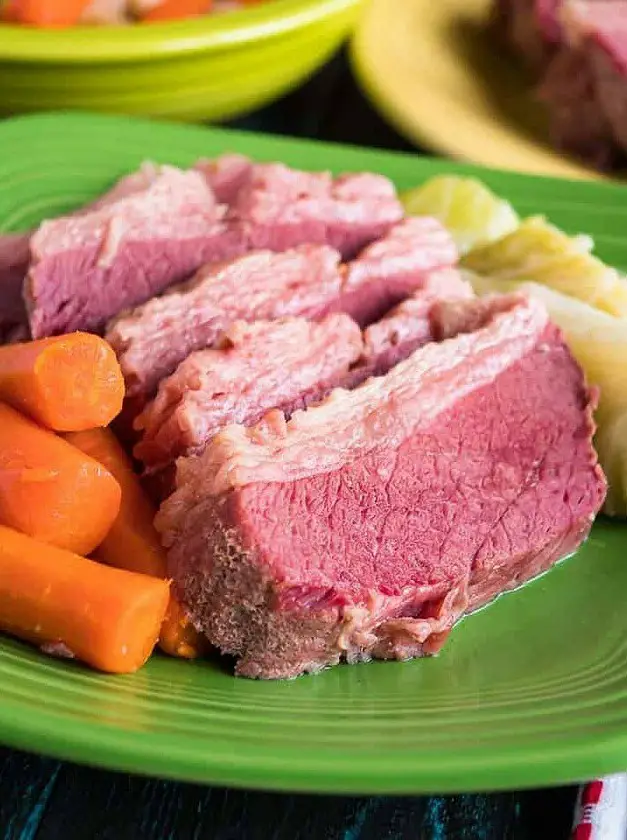 Corned Beef and Cabbage