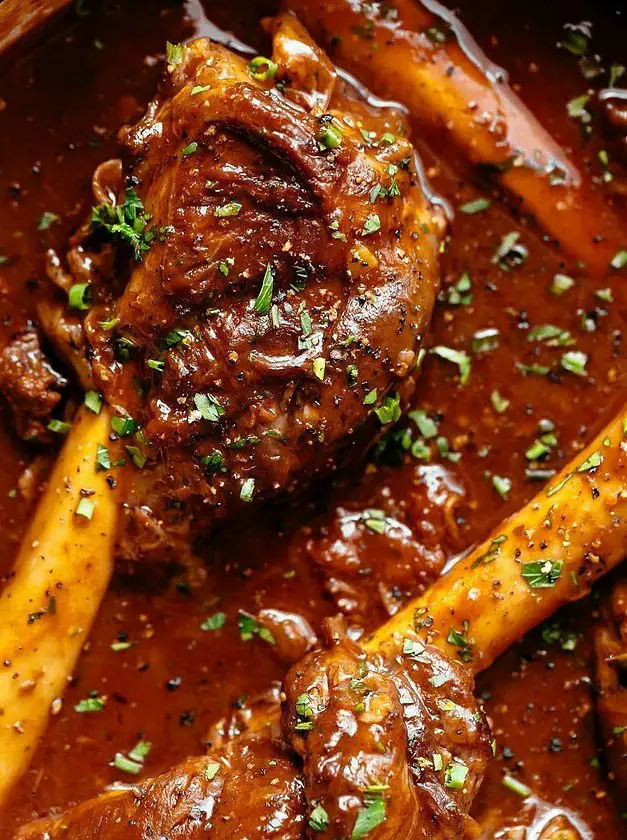 Lamb Shanks