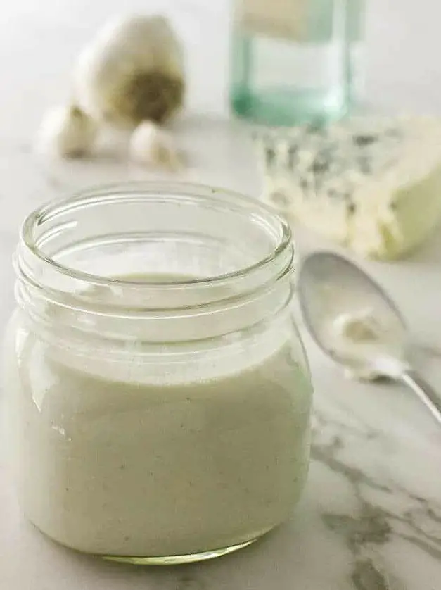 Blue Cheese Salad Dressing