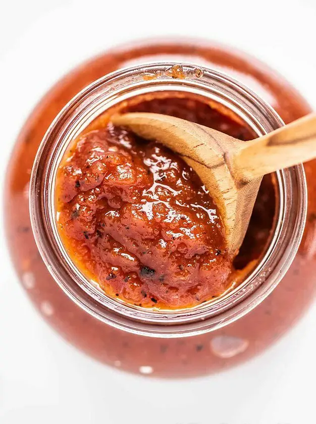 Sweet and Spicy Pizza Sauce