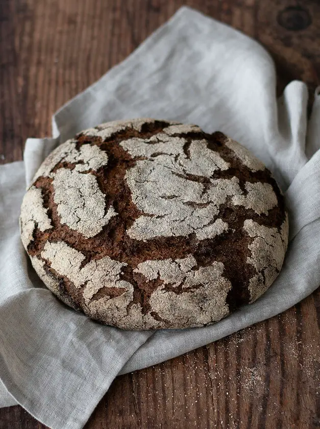 Finnish Sourdough Rye