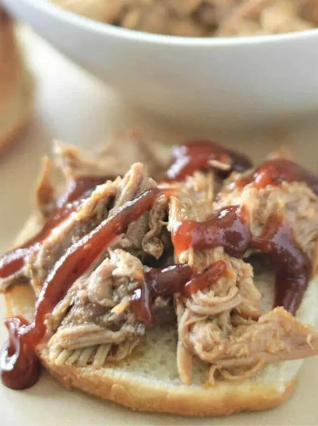 Instant Pot Pork Butt