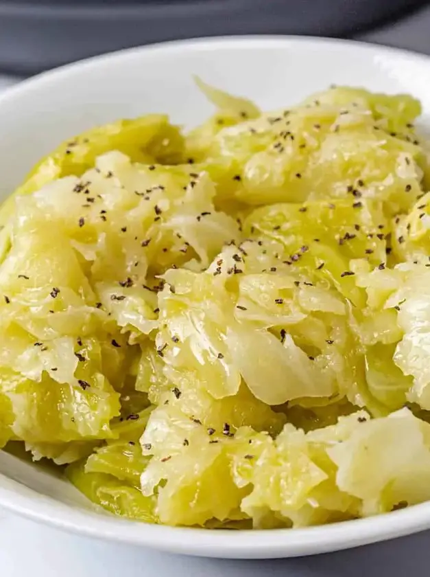 Instant Pot Cabbage