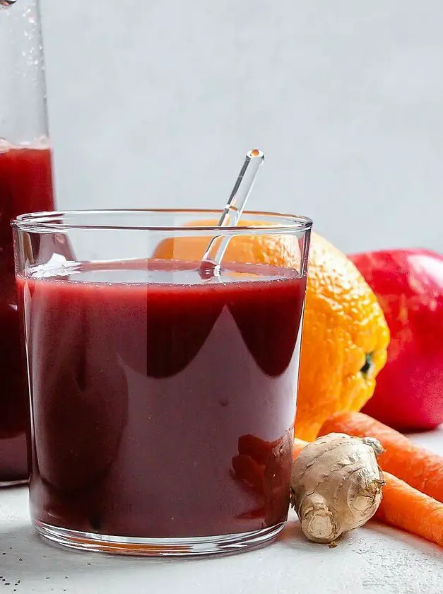 Immunity Boosting Juice