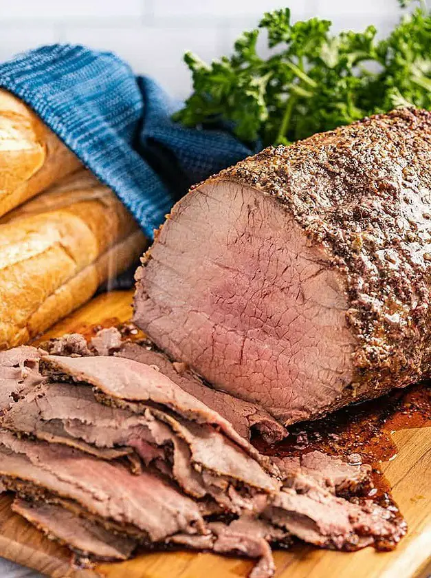 Classic Roast Beef