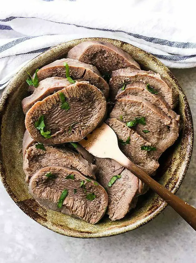 Beef Tongue