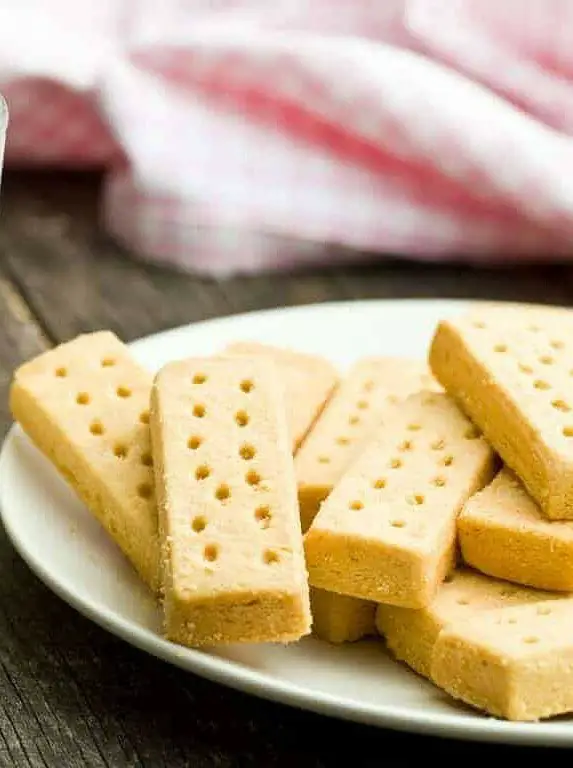 Traditional Scottish Shortbread