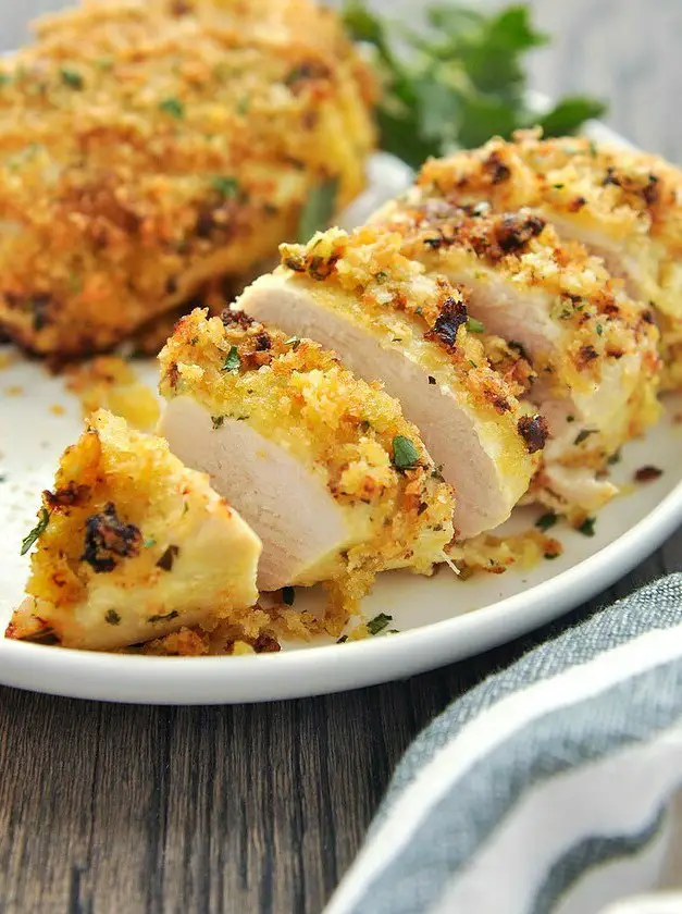 Frozen Chicken Breasts