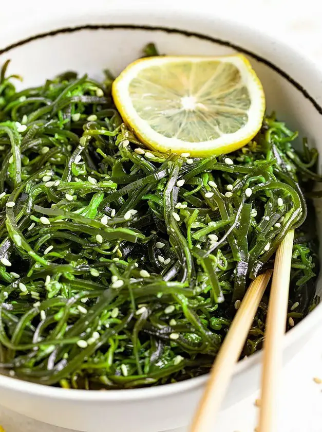 Seaweed Salad