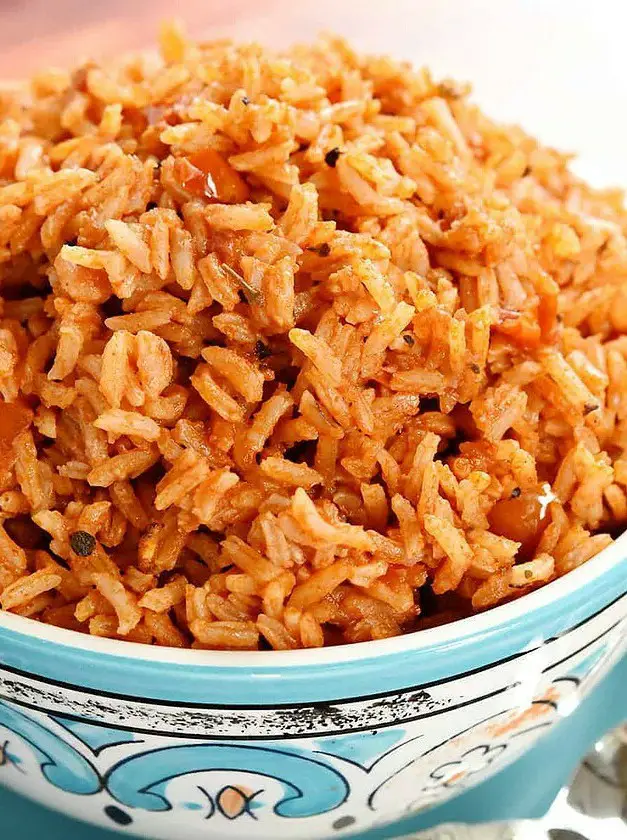 Easy Spanish Rice