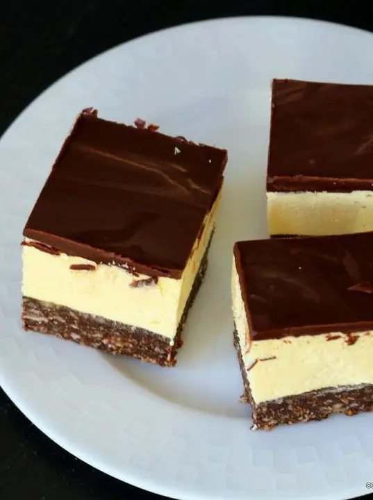 Original Nanaimo Bars