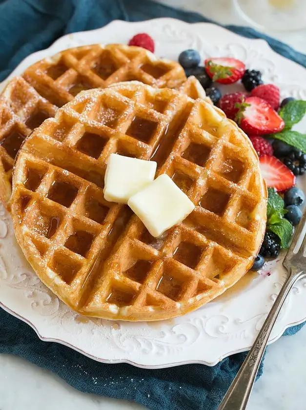 Belgian Waffle