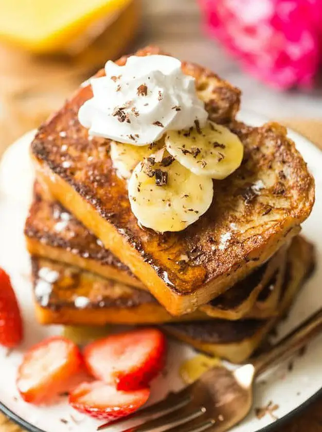 Gluten Free French Toast