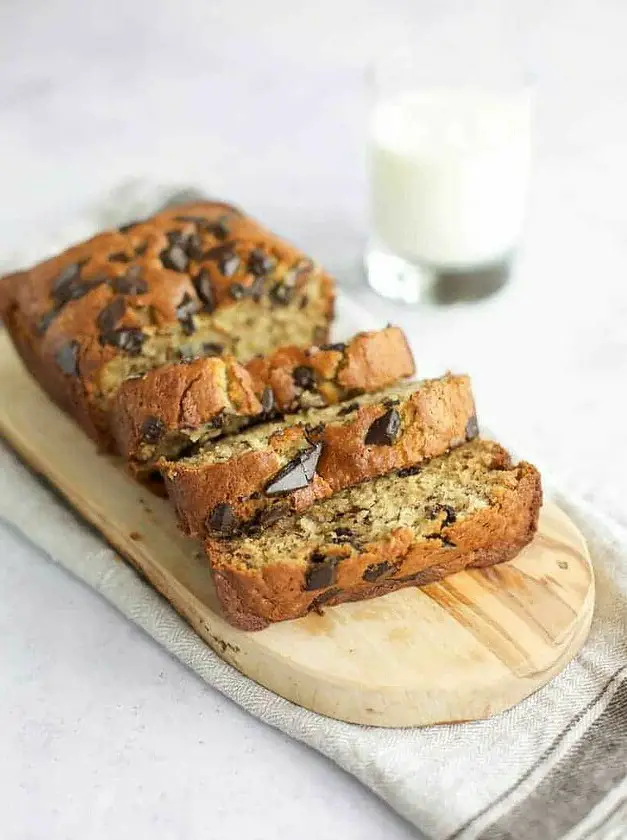 Gluten Free Banana Bread