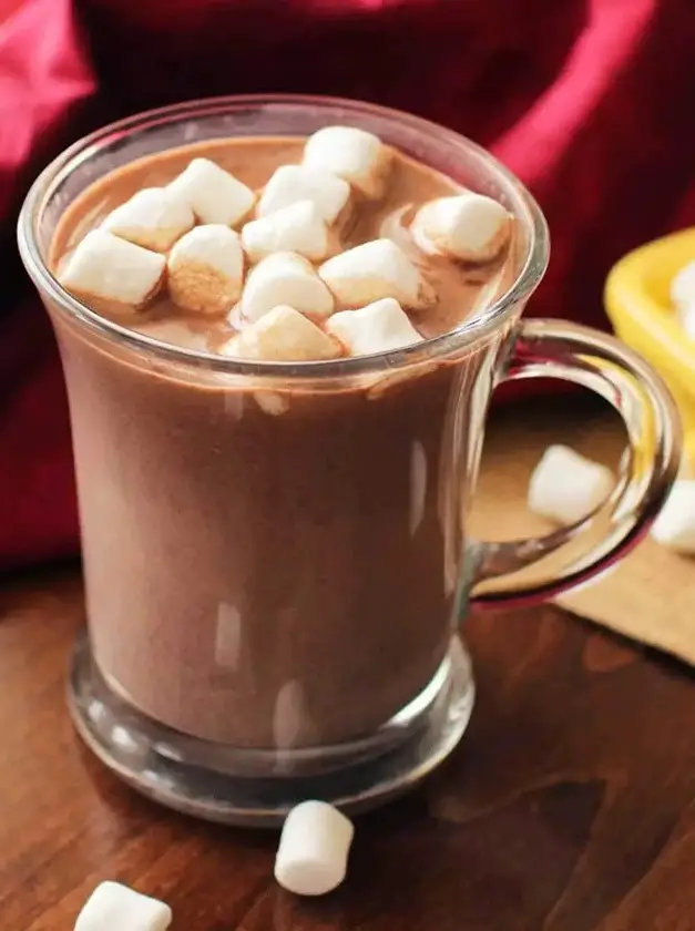 Hot Chocolate for One