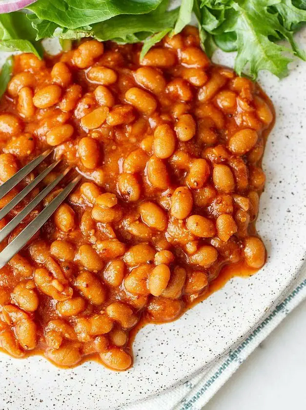 Healthy Baked Beans