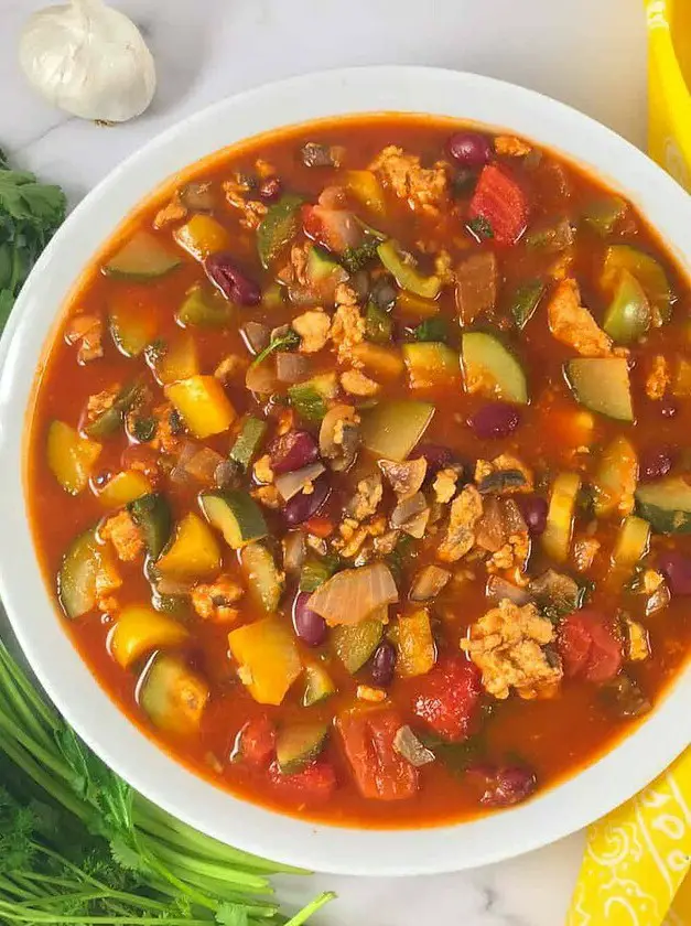 Fat Flush Soup