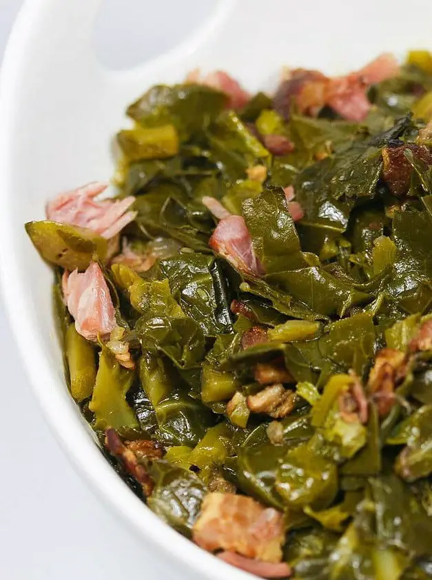 Southern Collard Greens