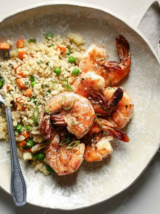 Shrimp Fried Rice