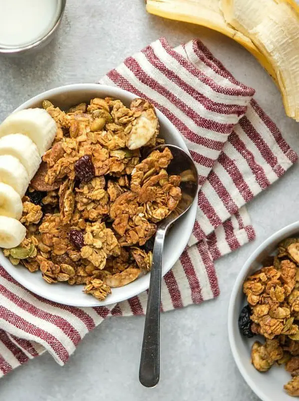 Vegan Granola