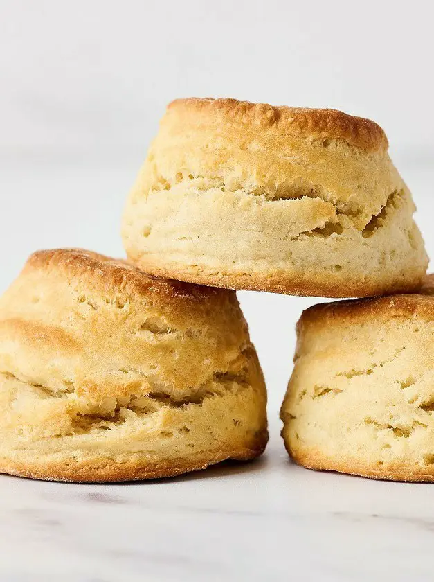 Basic Buttermilk Biscuits