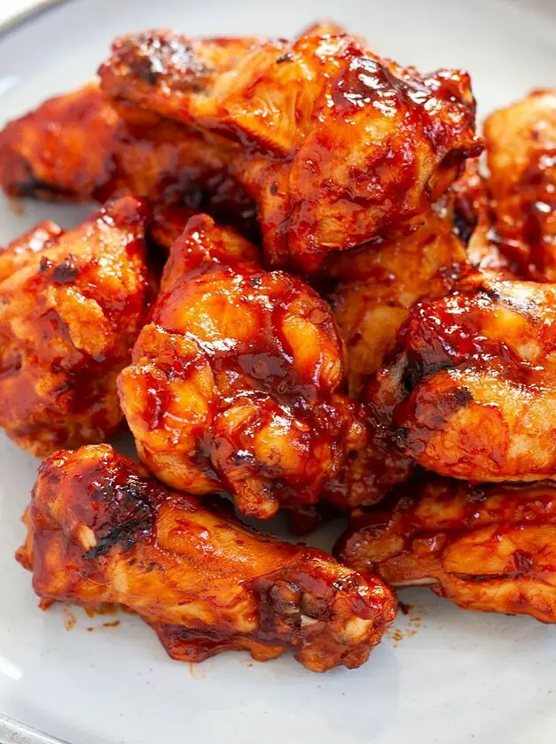 Air Fryer Frozen Chicken Wings