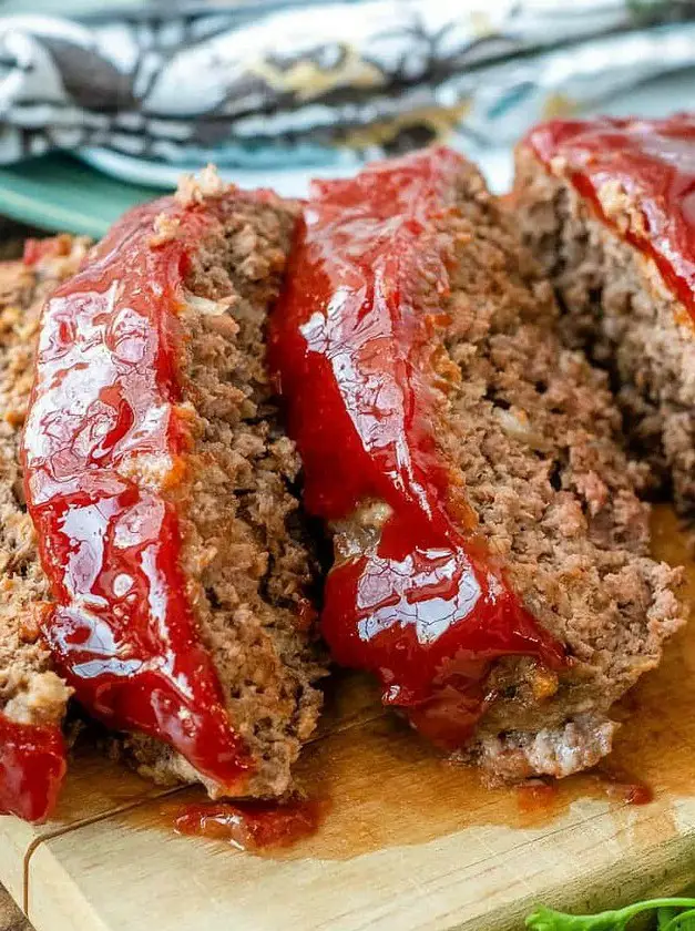 Best Classic Meatloaf