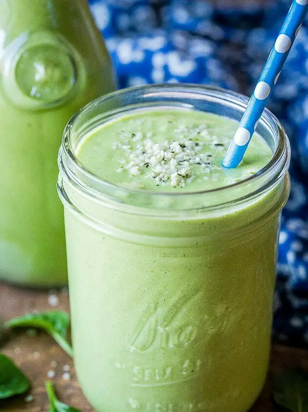 Kid Friendly Green Smoothie