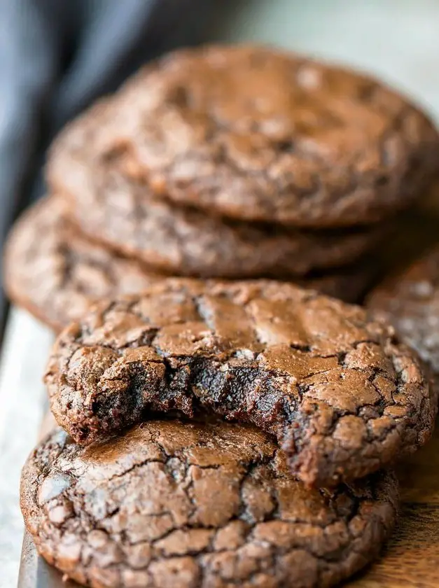 Brownie Cookies