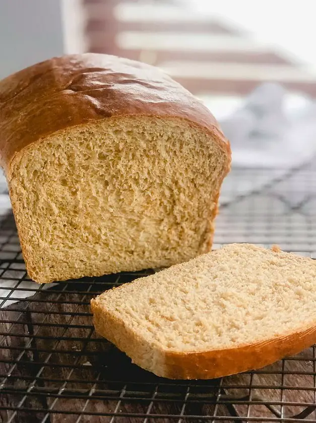 Simple Honey Wheat Bread