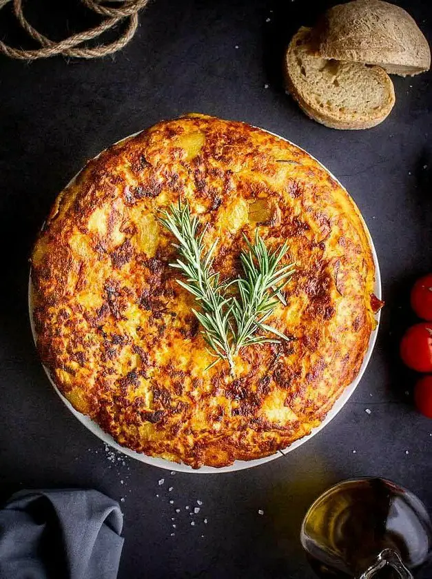 Spanish Omelette