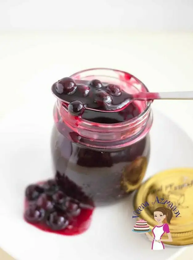 Blueberry Filling