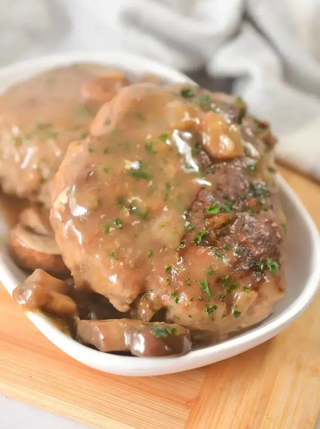 Hamburger Steak Patties