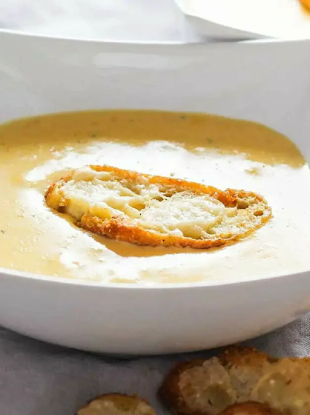 Cheese Soup