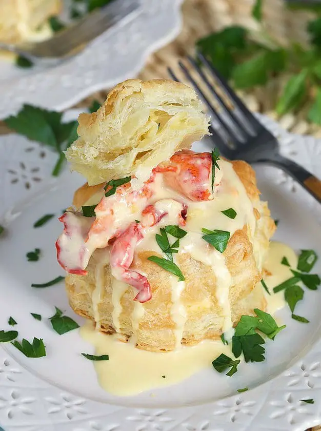 Lobster Newburg