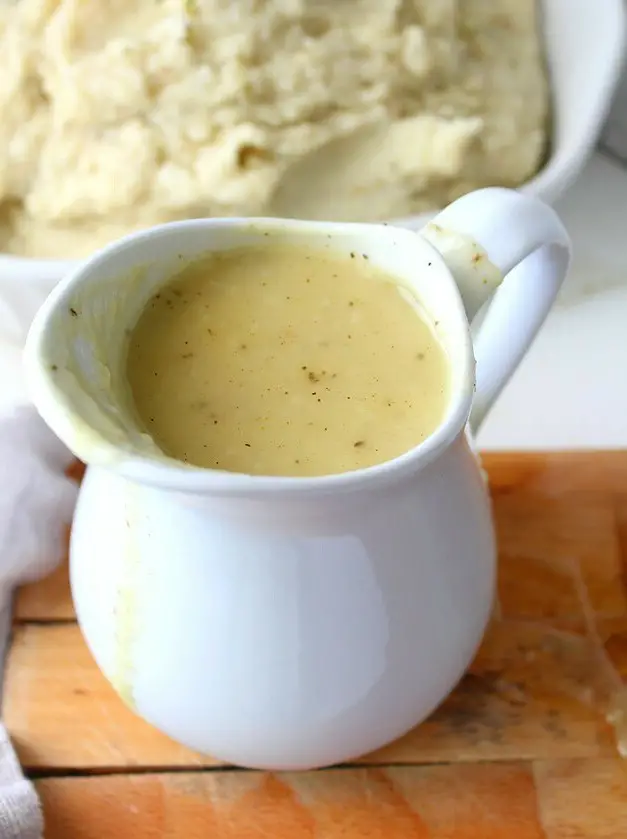 Vegan Gravy