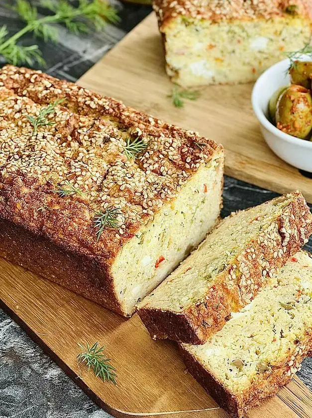 Healthy Lentil Bread