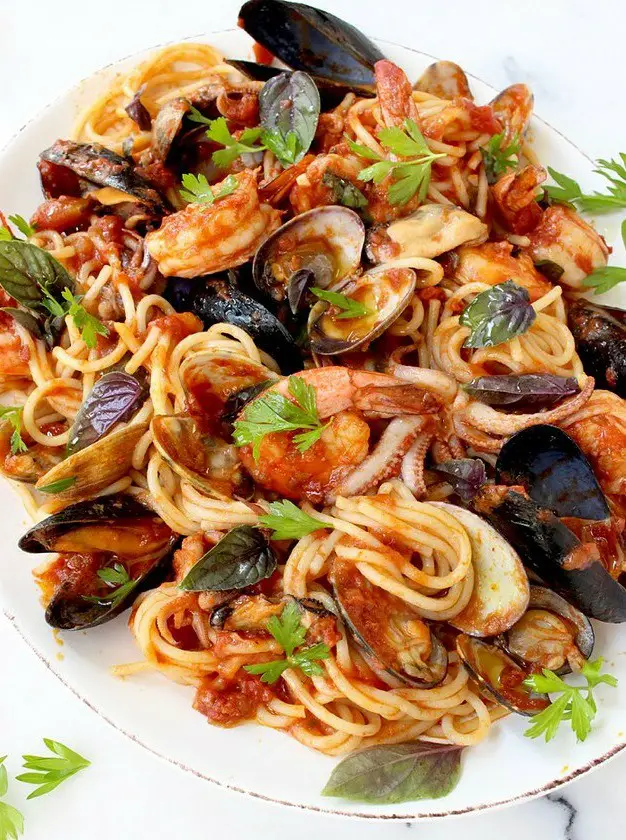 Frutti di Mare