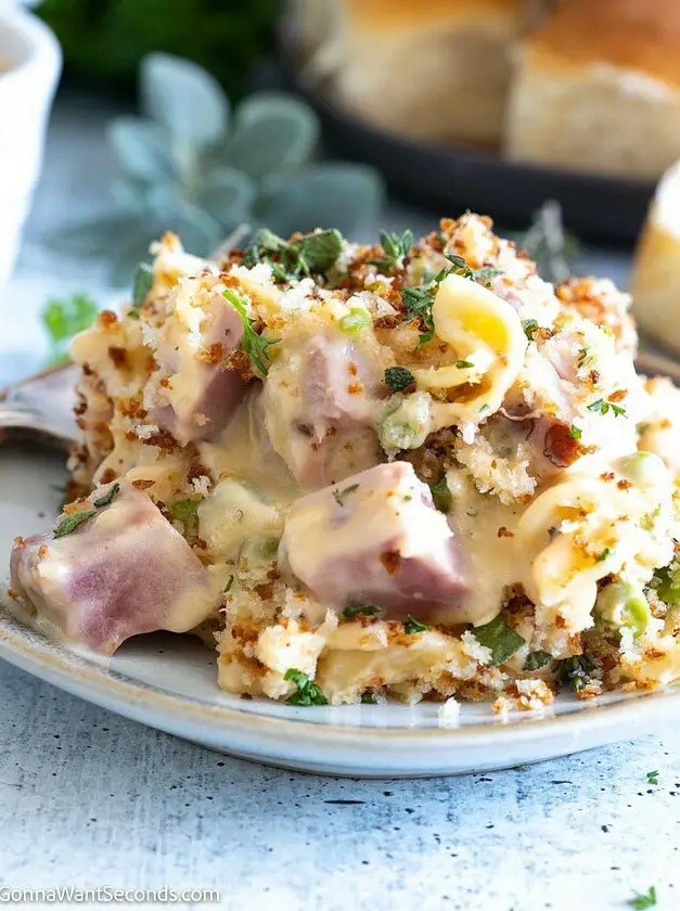 Ham Casserole