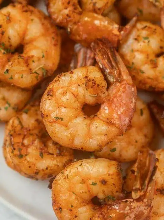 Air Fryer Shrimp