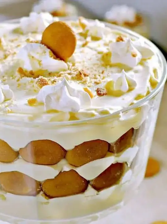 Mawmaws Banana Pudding