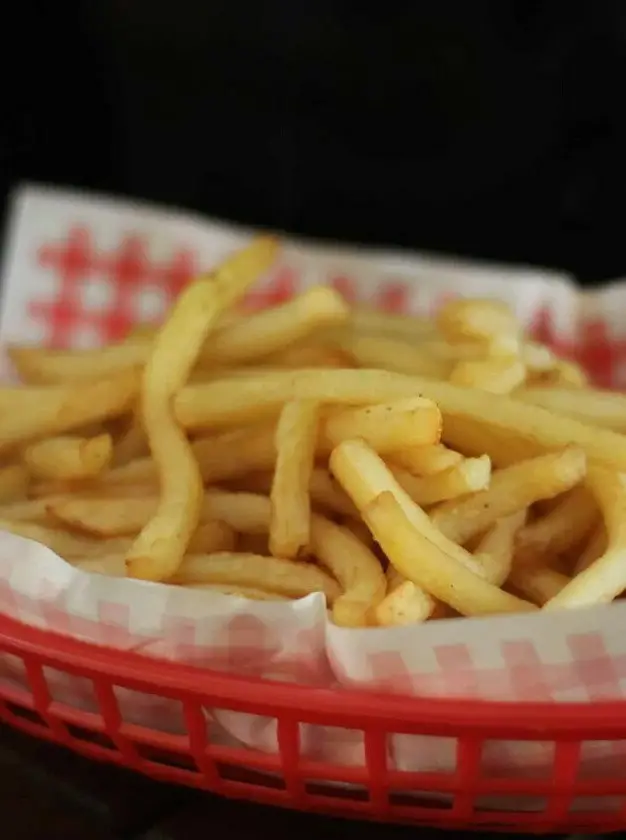 Frozen French Fries