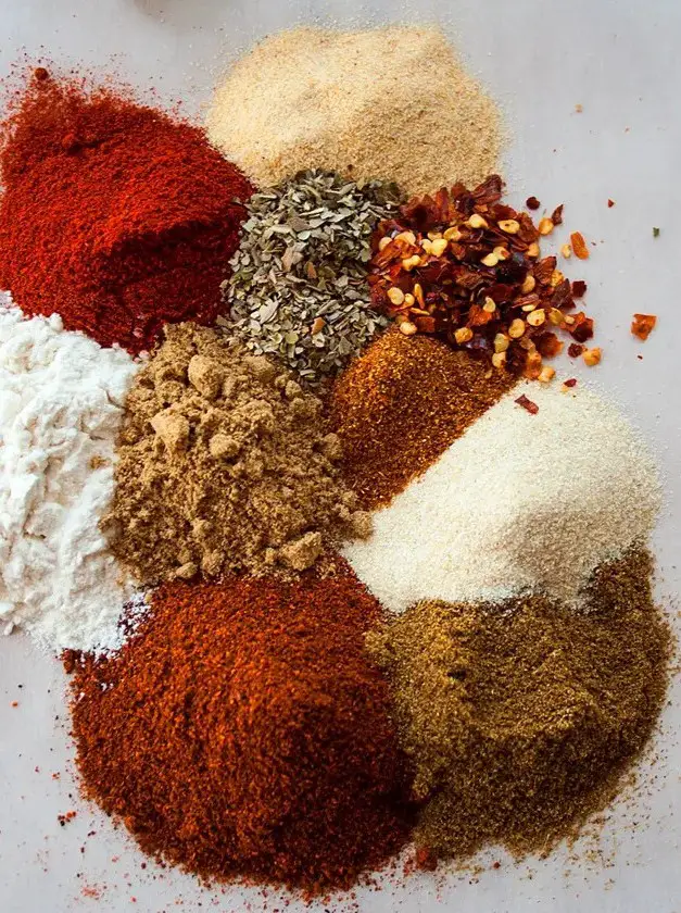 Homemade Chili Seasoning Mix