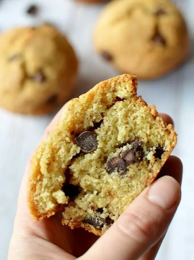 Gluten Free Chocolate Chip Muffins