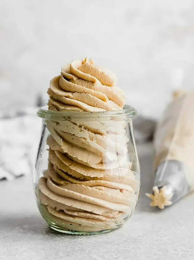 Peanut Butter Frosting