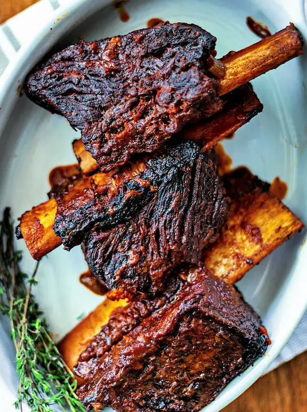 Braised Beef Short Ribs with Gnocchi