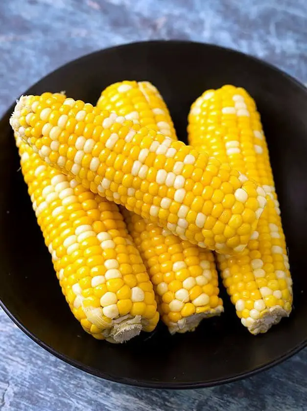 Instant Pot Corn on The Cob