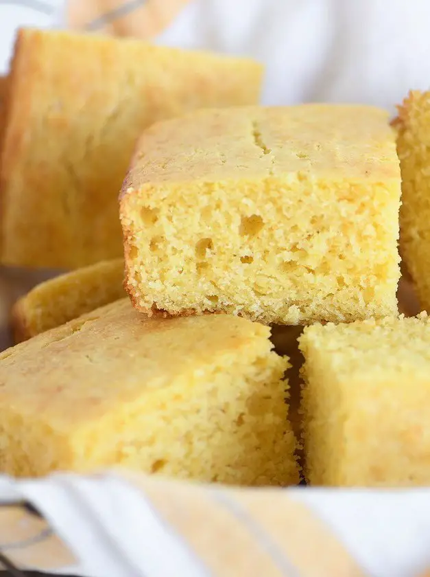 Perfect Classic Cornbread