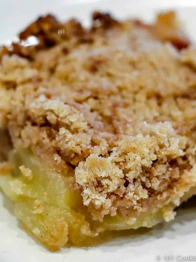 Small Apple Crisp