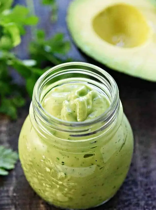 Avocado Dressing